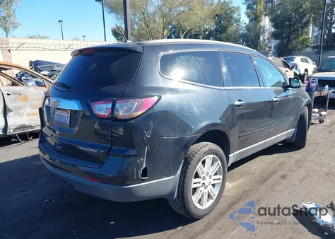 2014 Chevrolet Traverse 1Lt z USA, uszkodzony, nr VIN 1GNKRGKD7EJ188404